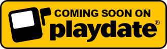 Coming soon on Playdate